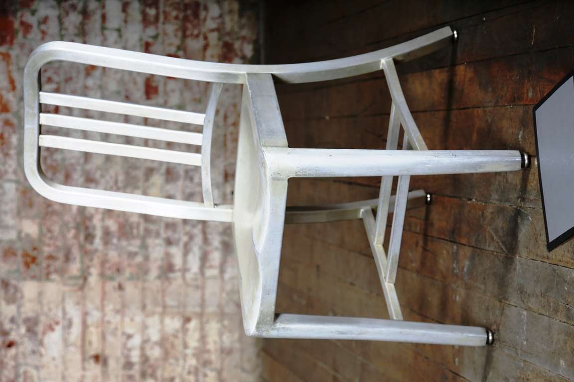 Vintage Industrial, Emeco Navy Chair, Original & Made in USA