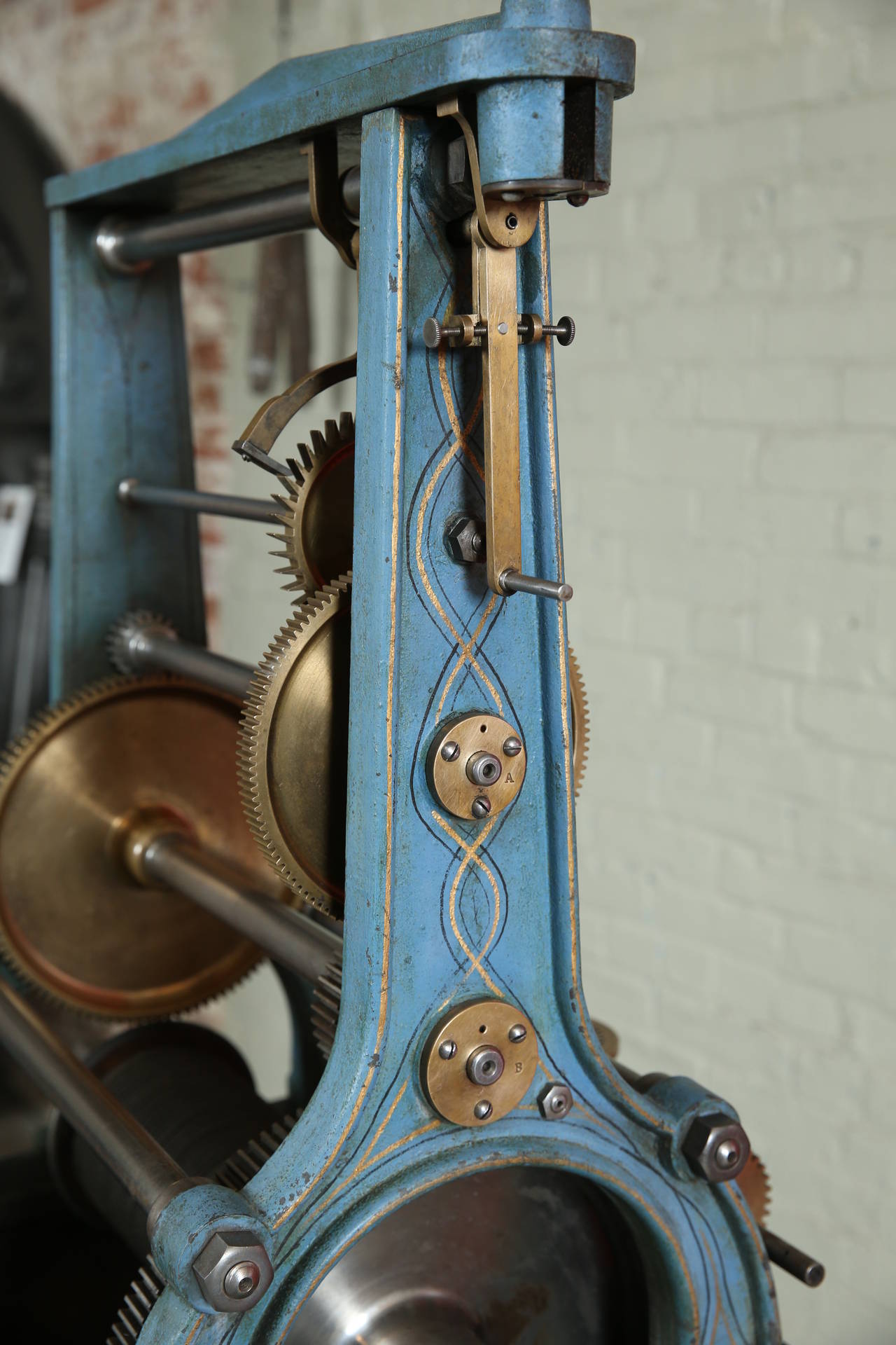 Nels Thompson Century 'Tower Clock' For Sale at 1stDibs tower clock