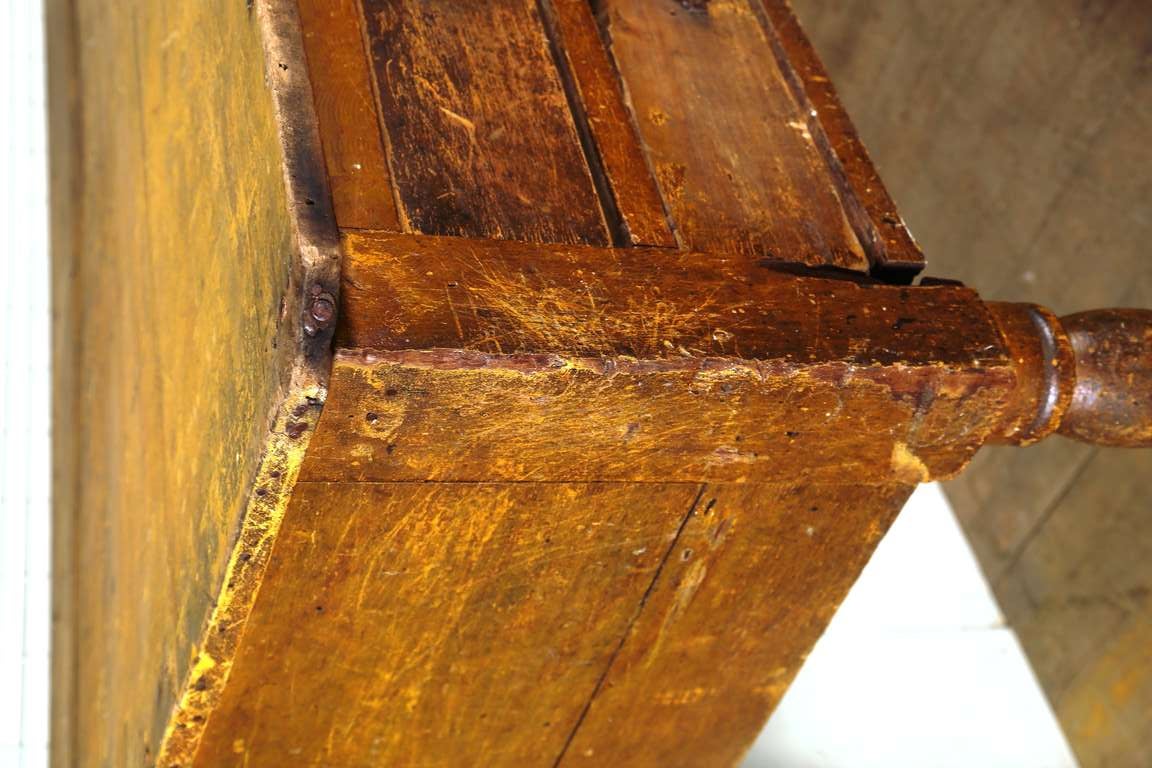 antique clerks desk