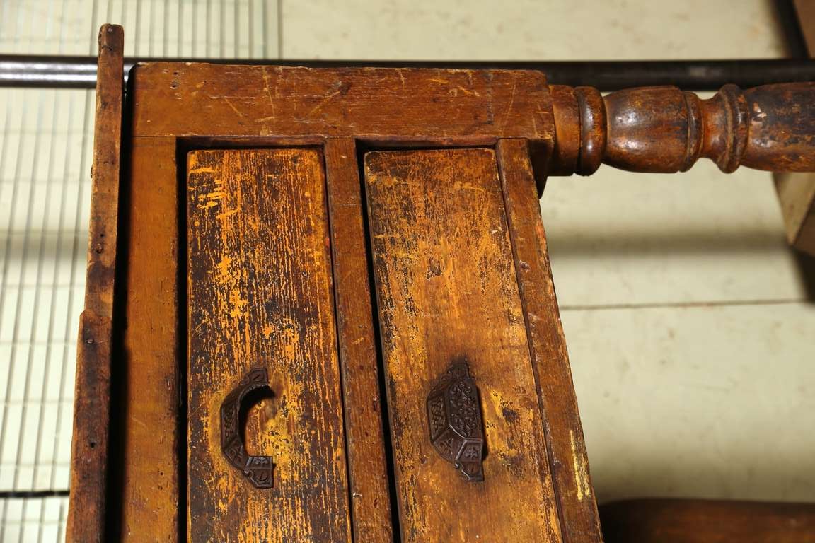 19th Century Antique, Clerk's Desk