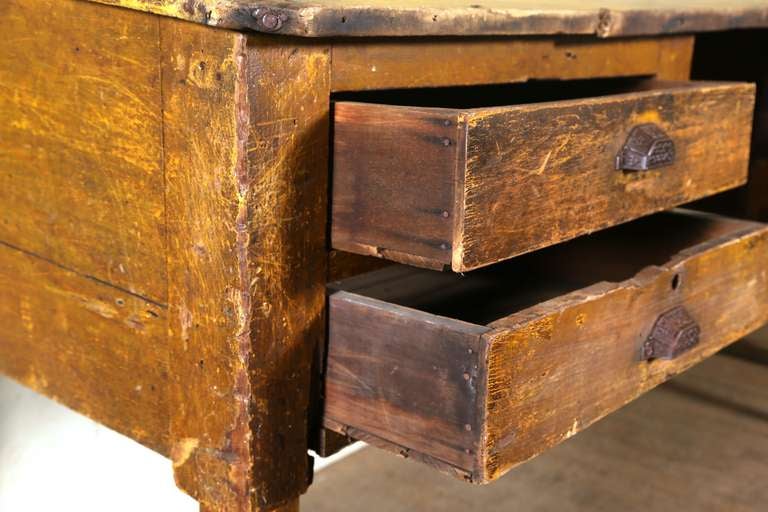 Wood Antique, Clerk's Desk