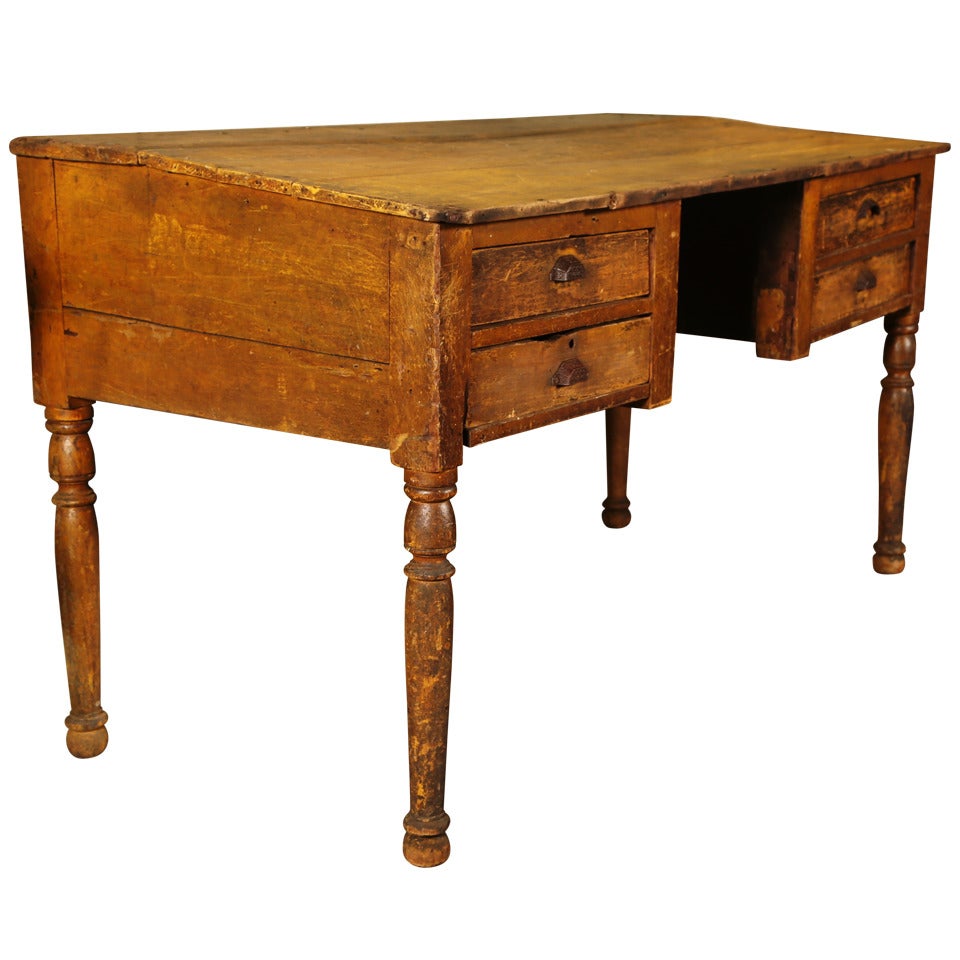 Antique, Clerk's Desk