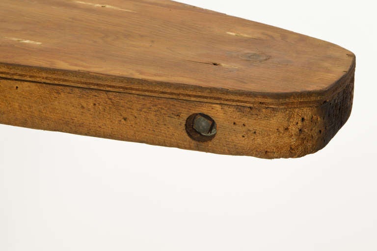 cast iron board