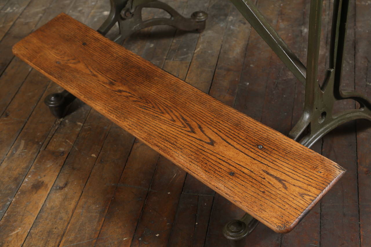 Vintage Adjustable Drafting Table 1