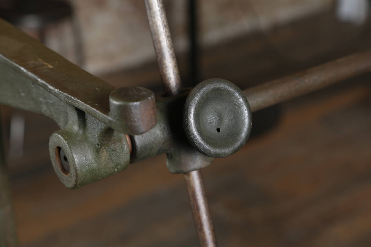 Vintage Adjustable Drafting Table 3