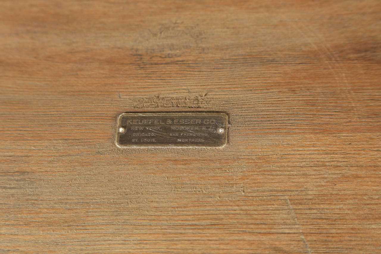 Vintage Adjustable Drafting Table 6