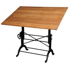 Frederick Post Drafting Table