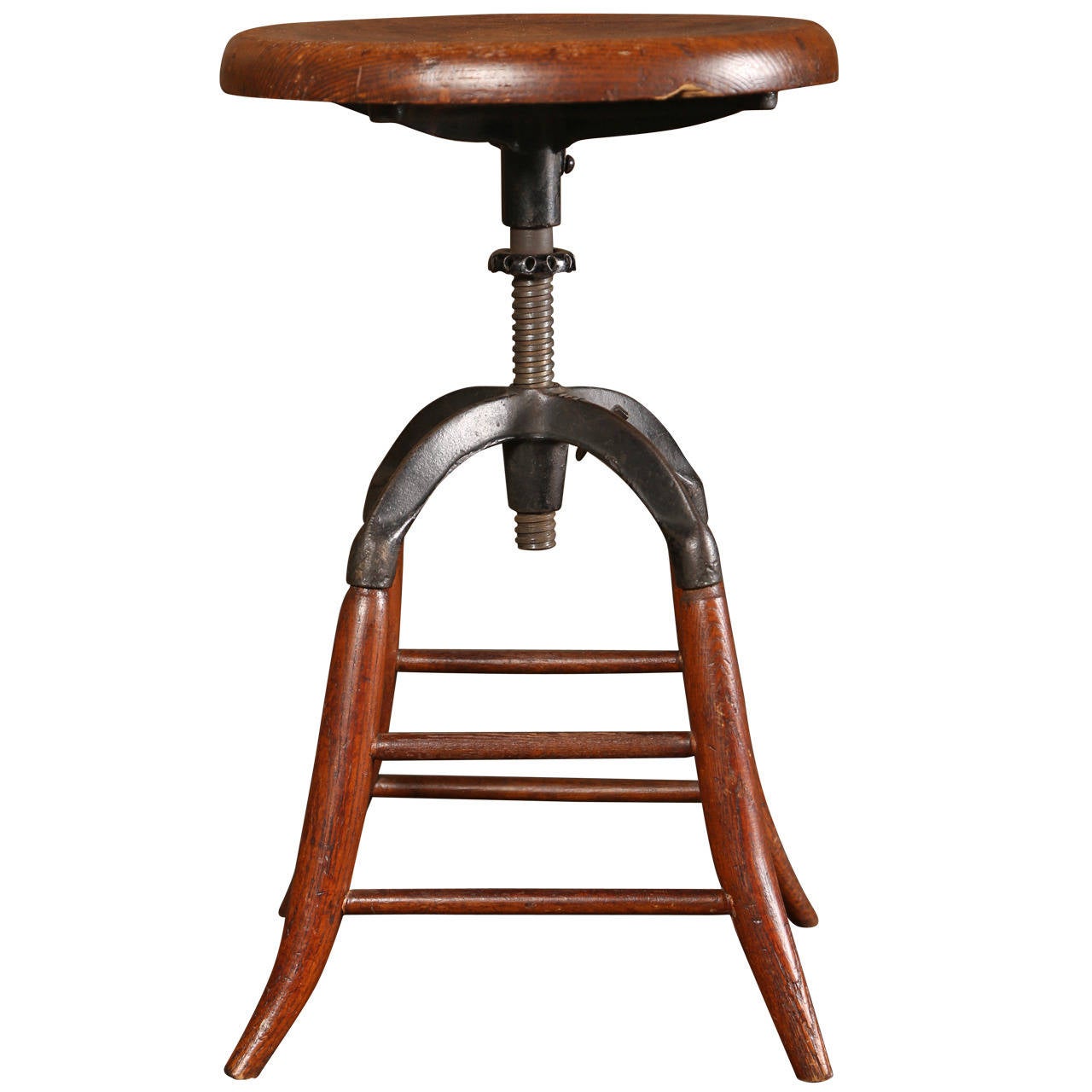 industrial stool