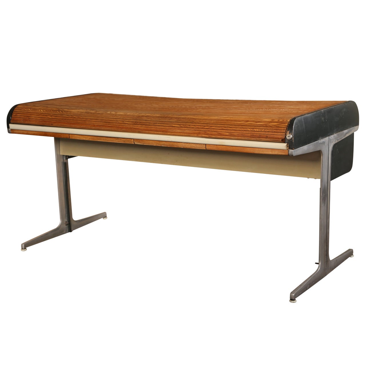 Mid-Century Modern George Nelson Action Office Architect's - Writing Desk