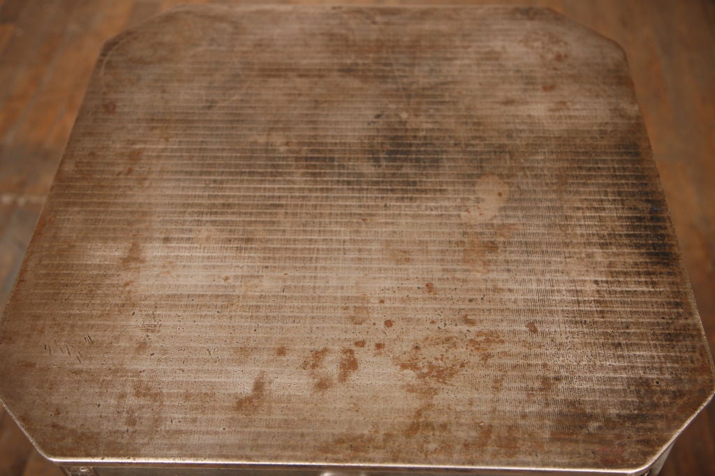 The Hancock Security Roller Cabinet 1913