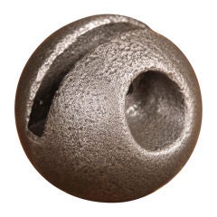 Vintage Steel Ball