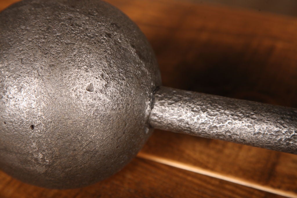 20th Century Vintage Dumbbell