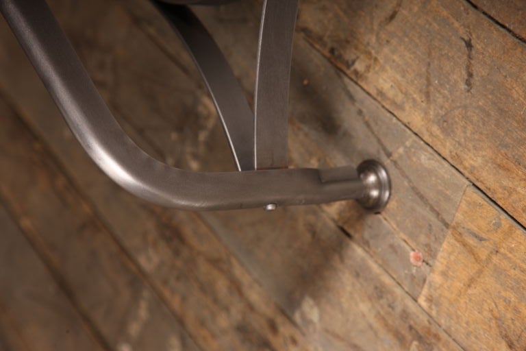Vintage Industrial Adjustable Toledo Chair 1