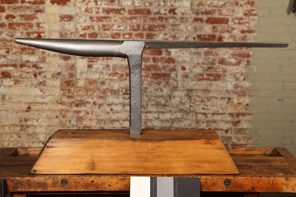 Antique Anvil
