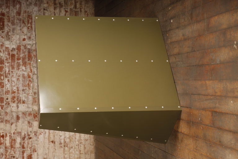 Américain Armoire de triage industrielle vintage en vente
