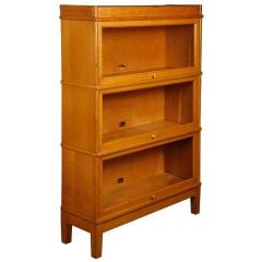 Hale Barrister Bookcase