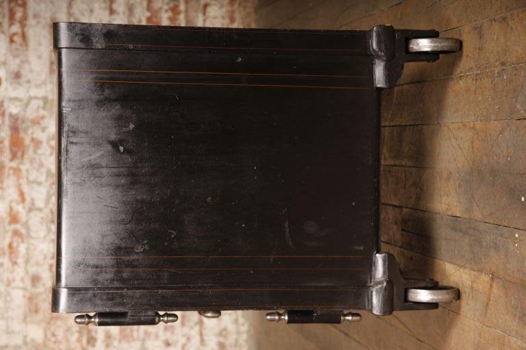 vintage schwab safe