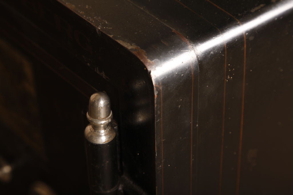 old schwab safe