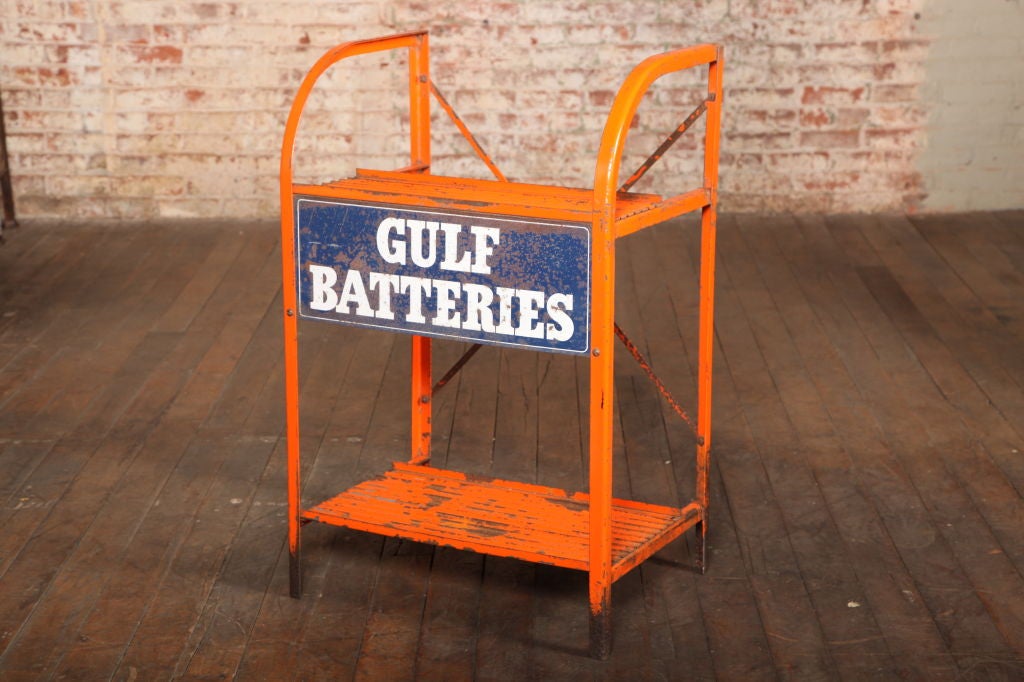 Original, Vintage Industrial, American , 