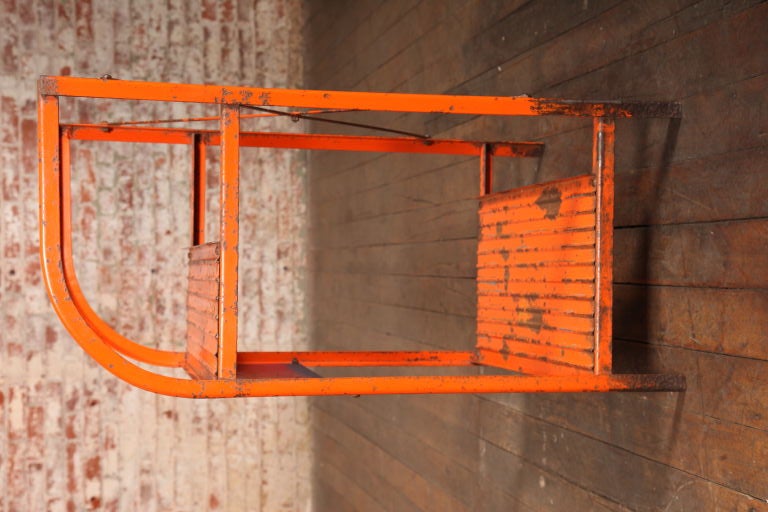 Metal Original, Vintage Industrial, American , 