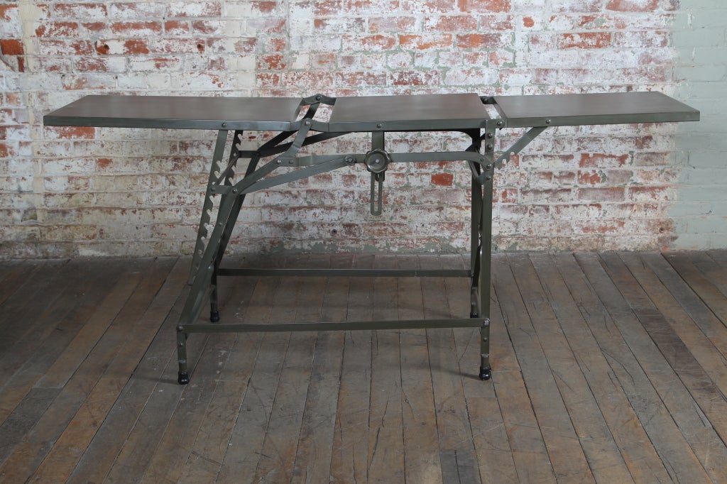 antique exam table for sale