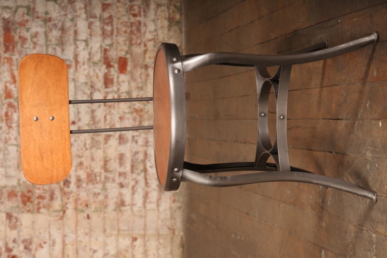 Original, Vintage Industrial, American Made, Toledo Chair
