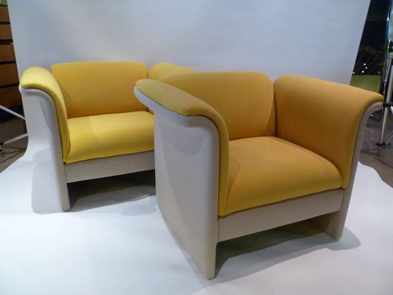 1970s Dieter Rams Style Lounge / Armchairs 4