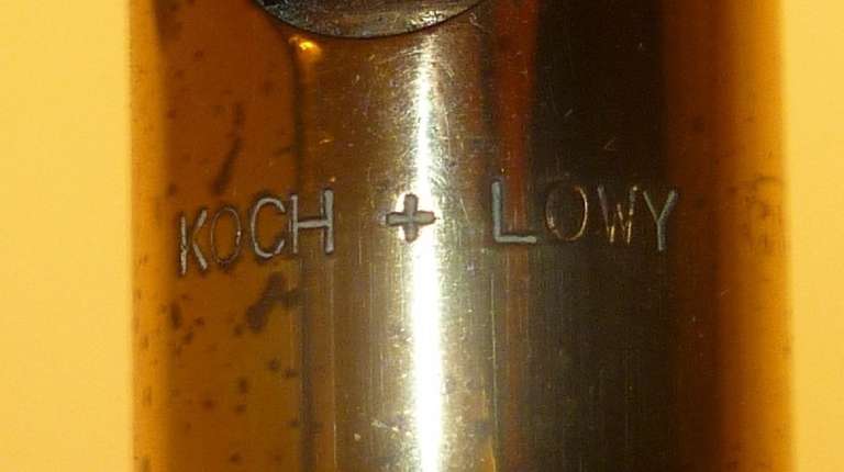 1970s Anthony Howard Articulating Task Lamp for Koch Lowy 1