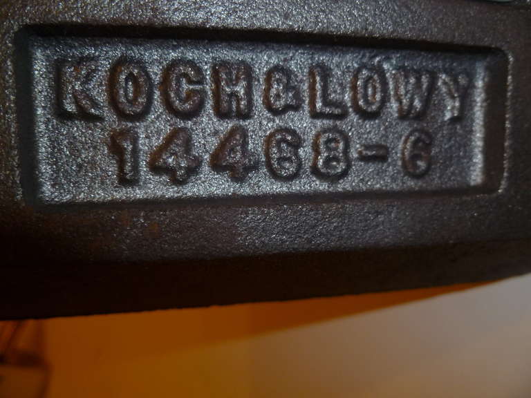 1970s Anthony Howard Articulating Task Lamp for Koch Lowy 2