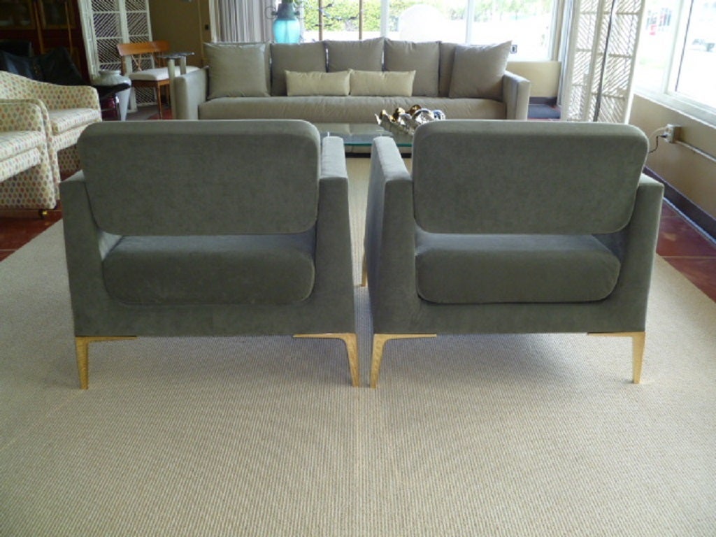 vintage loewenstein chairs