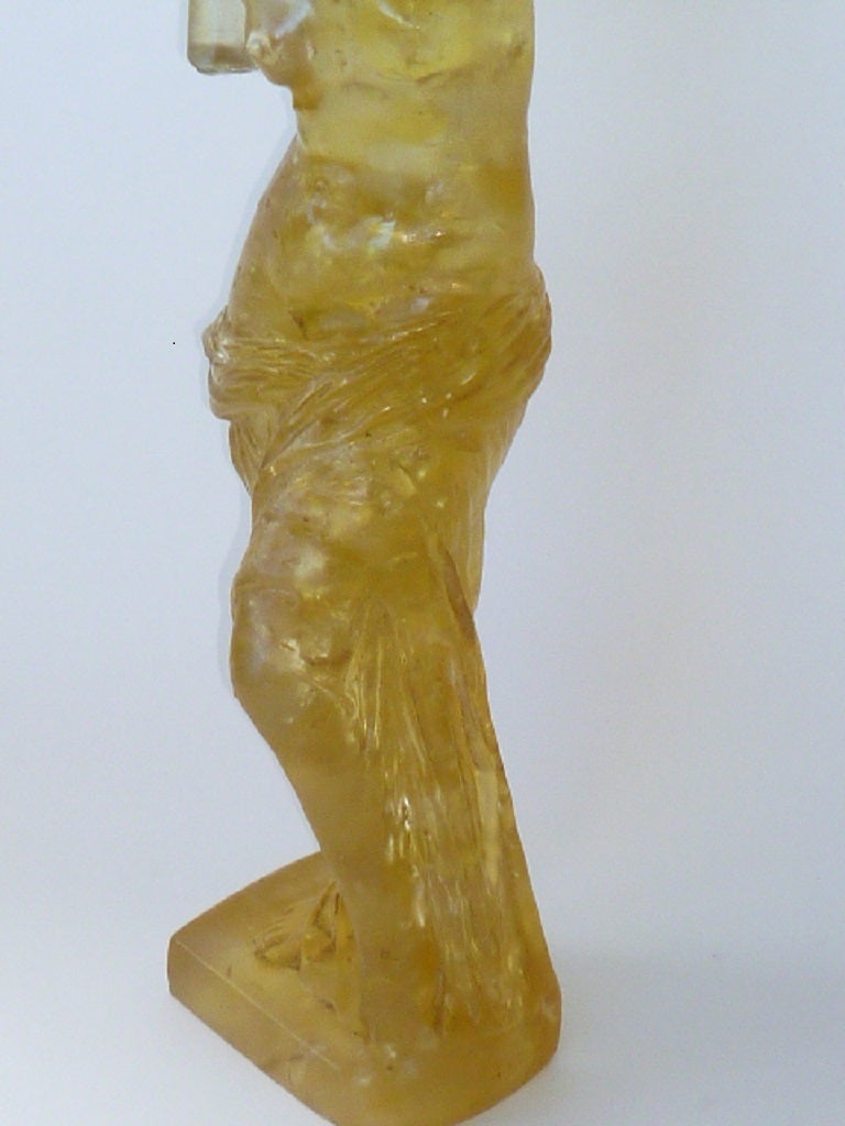 Dorothy Thorpe Venus de Milo Resin Sculpture 3