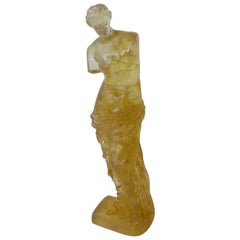 Dorothy Thorpe Venus de Milo Skulptur aus Harz