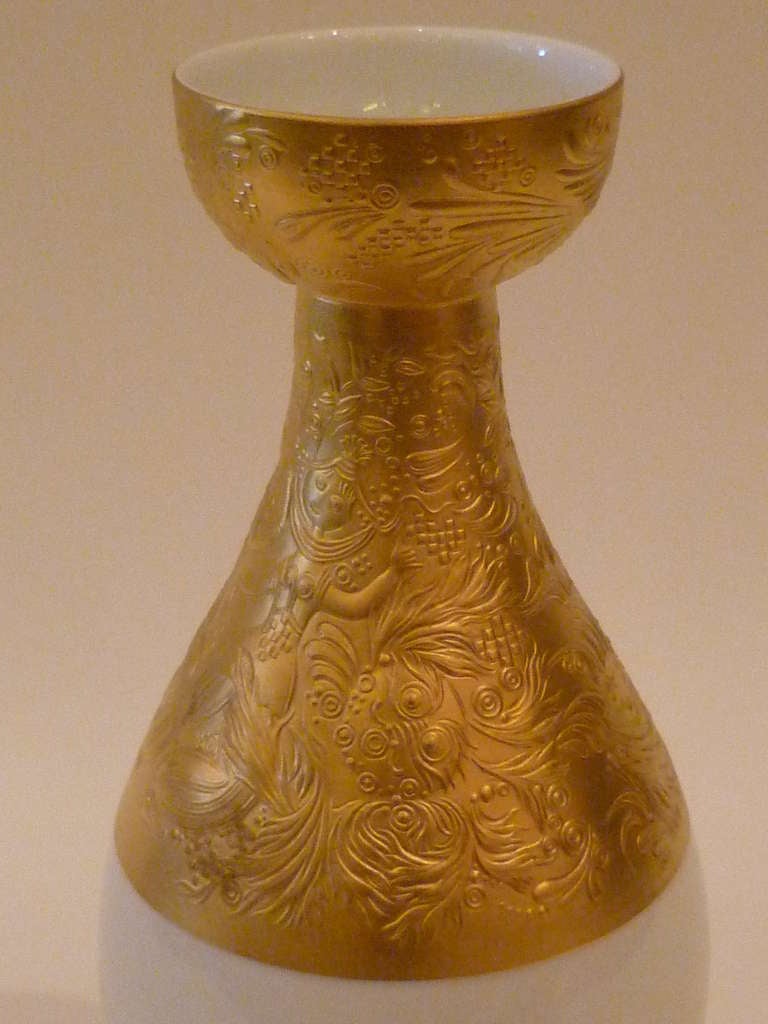 rosenthal zauberflöte vase