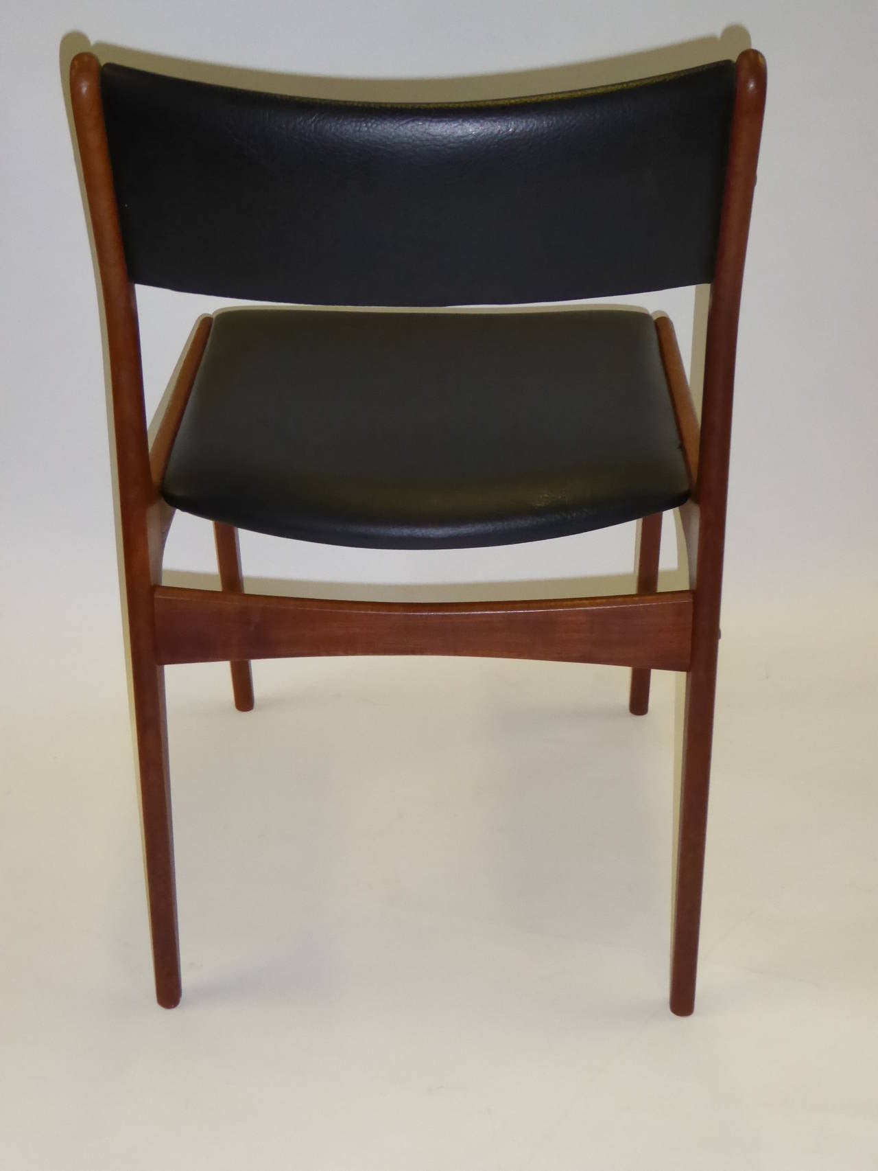 uldum mobelfabrik dining chairs