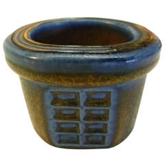 Wilhelm Kage for Kage Verkstad Pottery Vessel Gustavsberg, Sweden