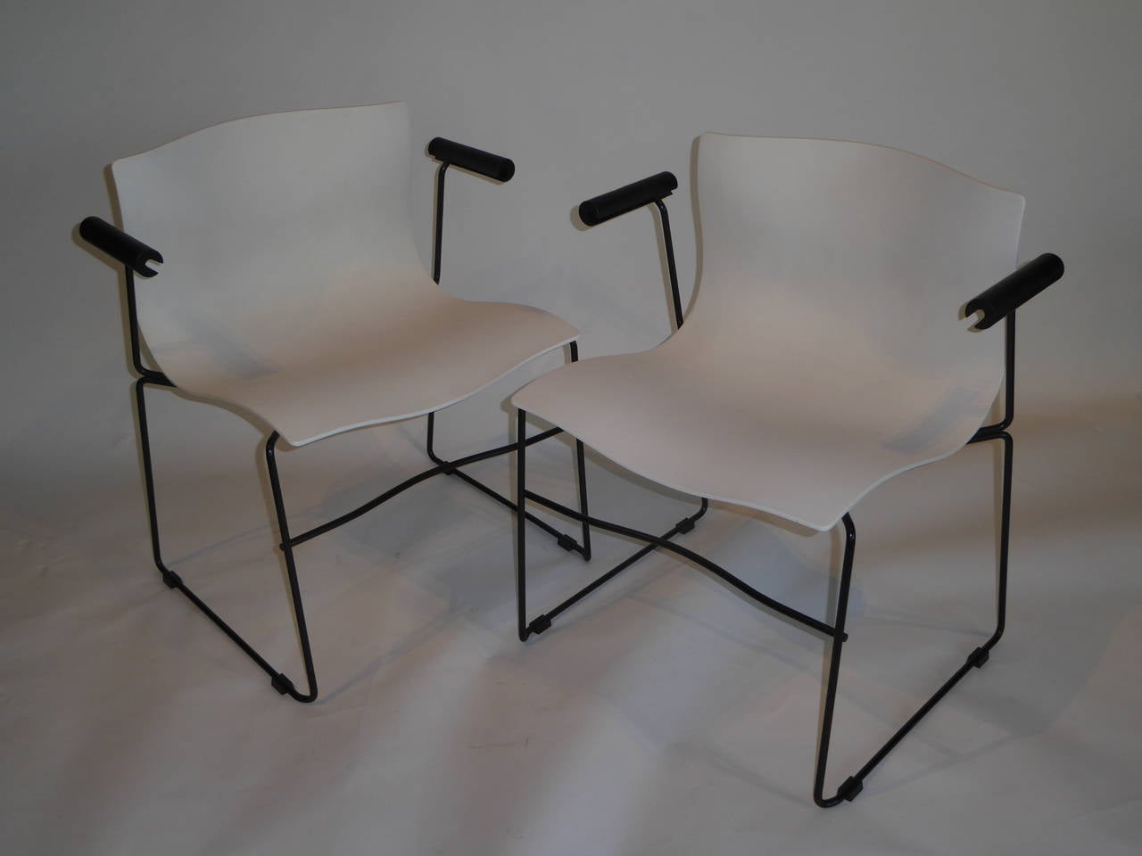 vignelli handkerchief chair