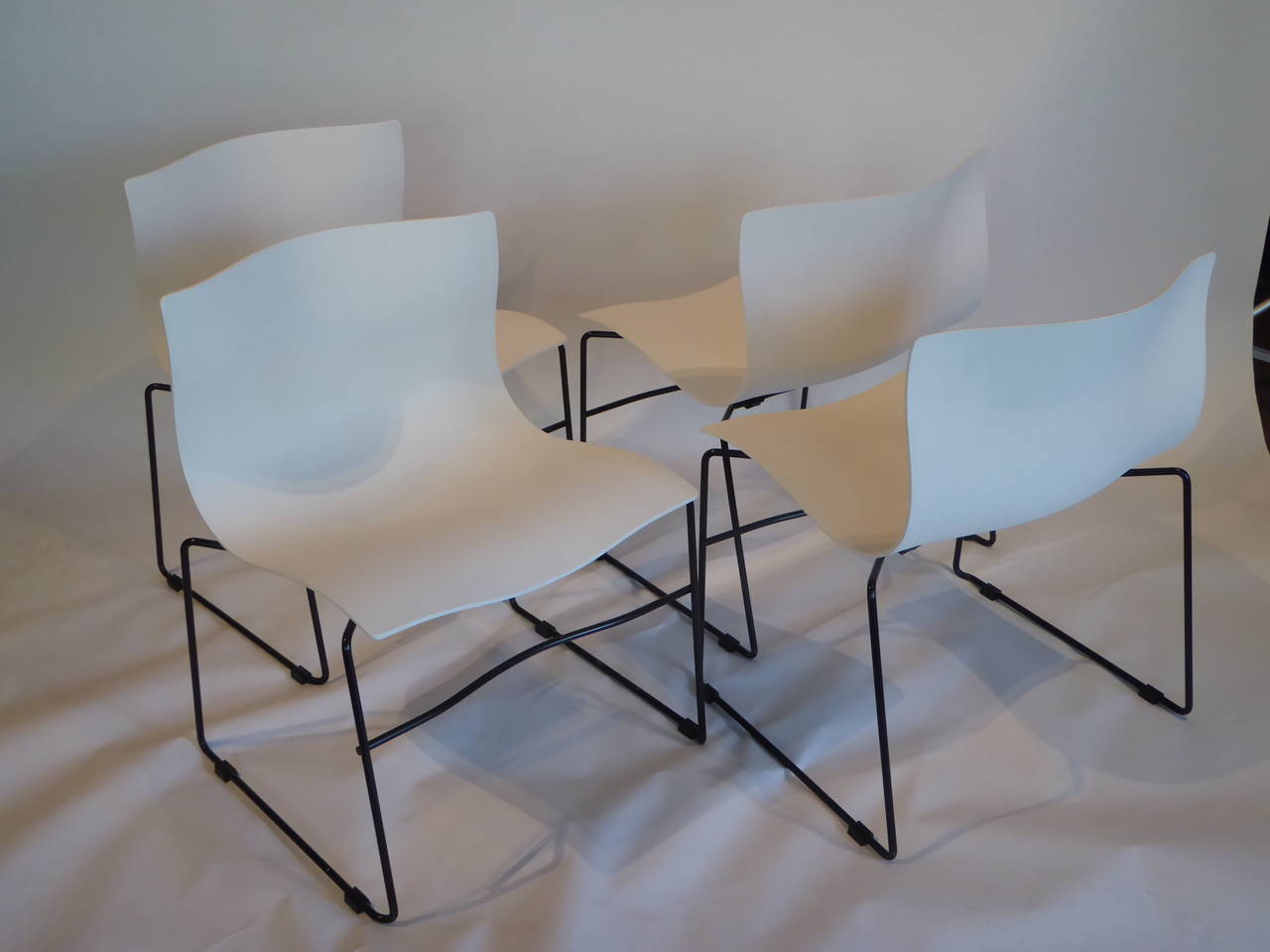 knoll handkerchief chair