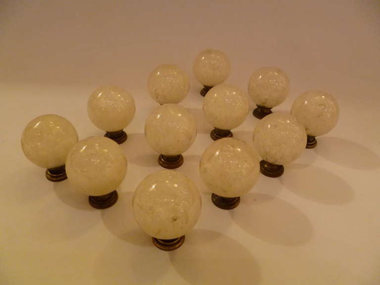ruth richmond door knobs