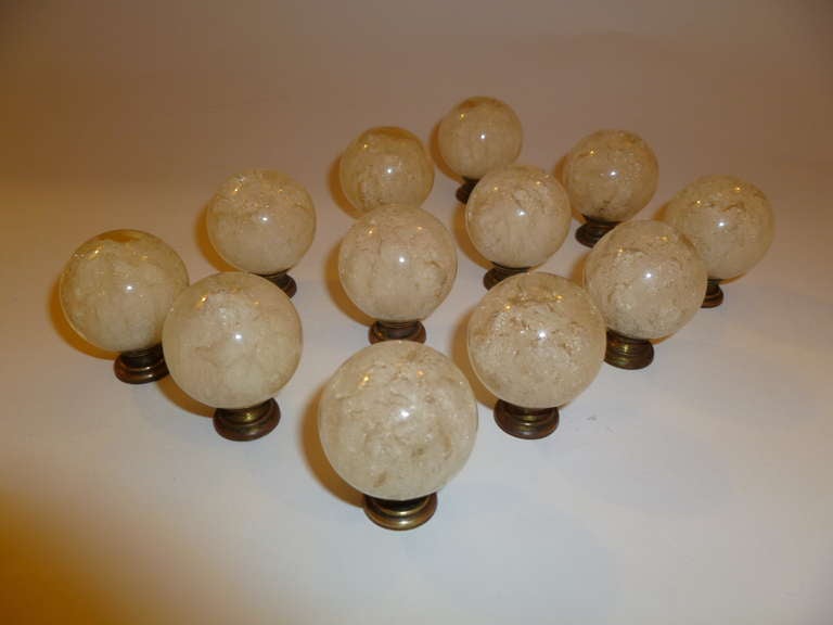 1960's drawer pulls