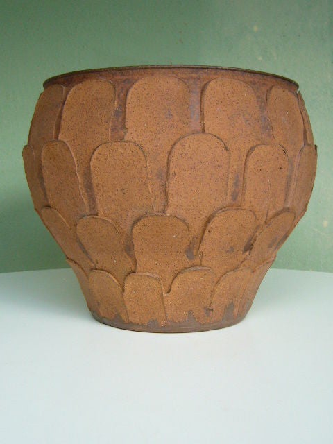 Stellar David Cressey Pot for Architectural Pottery 3