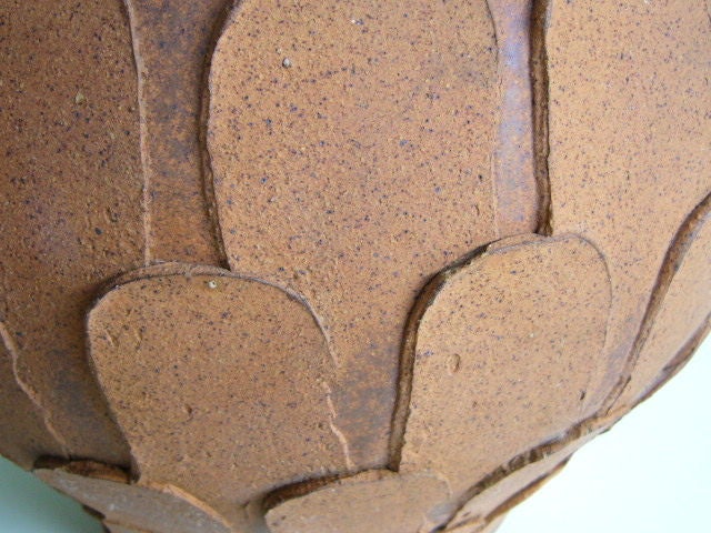 Mid-Century Modern Stellar David Cressey Pot for Architectural Pottery