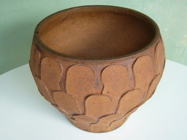 American Stellar David Cressey Pot for Architectural Pottery