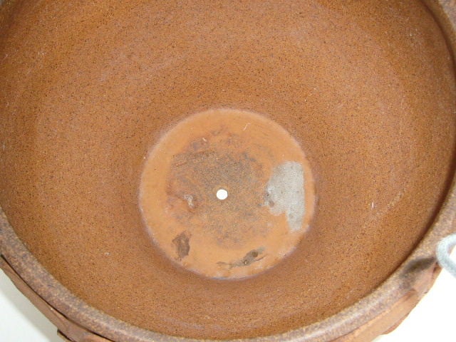 Stoneware Stellar David Cressey Pot for Architectural Pottery