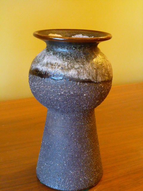 Large Thomas Hellstrom Sculptural Pottery Sweden 3
