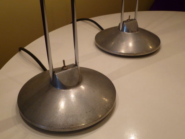 Early Jorge Pensi Regina Table Lamps B Lux 2