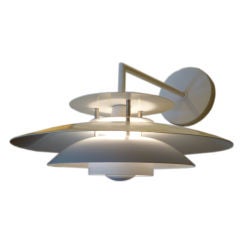 Modern Danish Tiered Wall Lights Laterna Danica 10