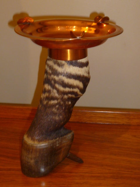 african ashtray
