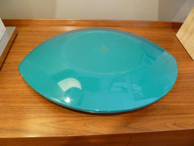 Mid-20th Century Fab Festival Lacquer Tray by Jens Quistgaard