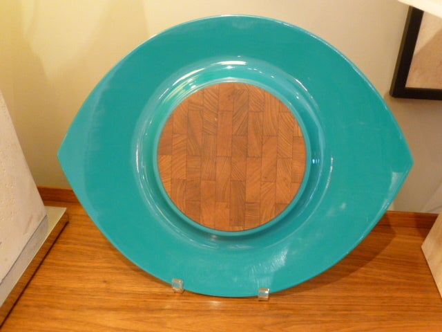 Fab Festival Lacquer Tray by Jens Quistgaard 2