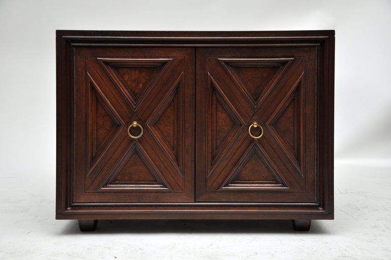 Pair Of Mastercraft Furniture Night Stands at 1stdibs